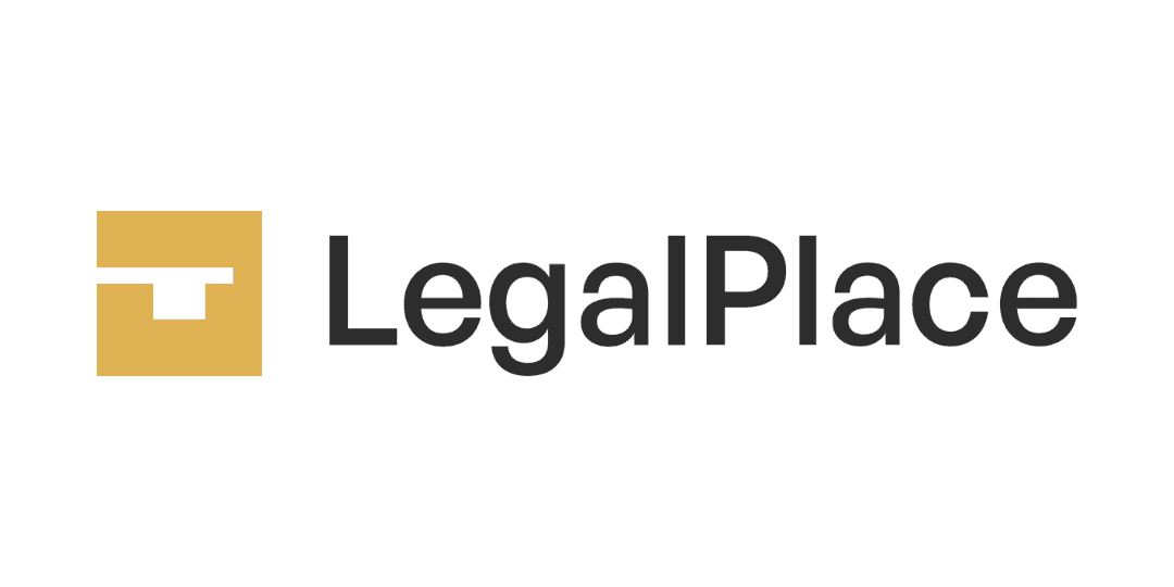 Logo client LegalPlace