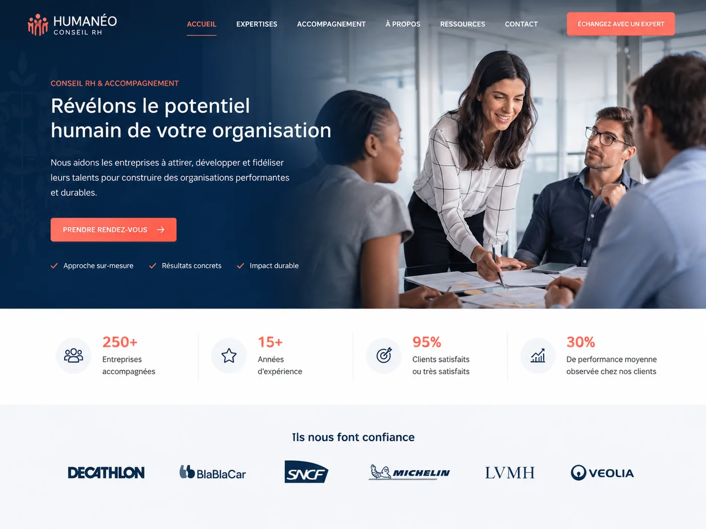 Template Conseil RH