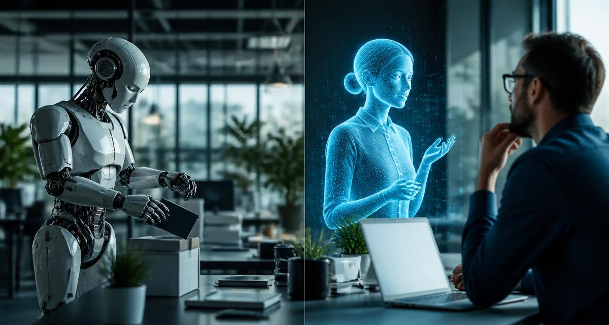 Agent IA vs assistant IA : quelle différence pour vous