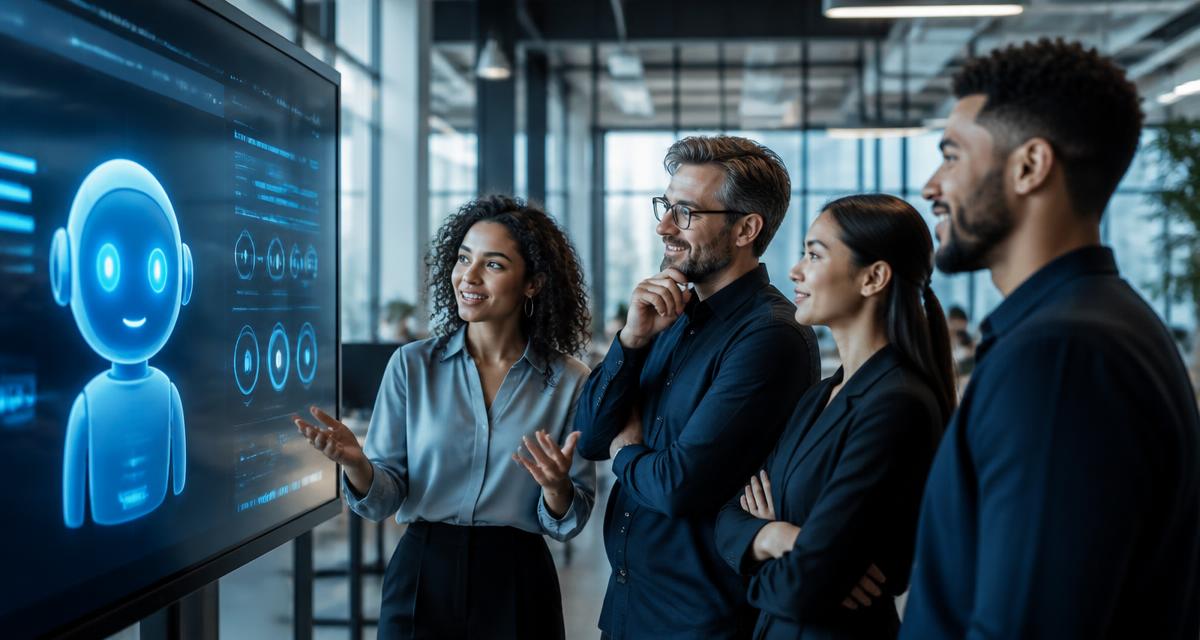 Assistant IA interne : répondre aux questions de vos équipes