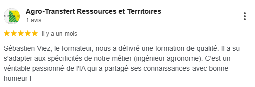 Avis client 2