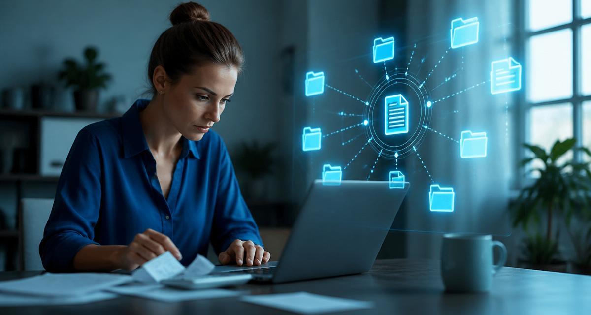 L'IA pour gérer sa comptabilité quand on est seul