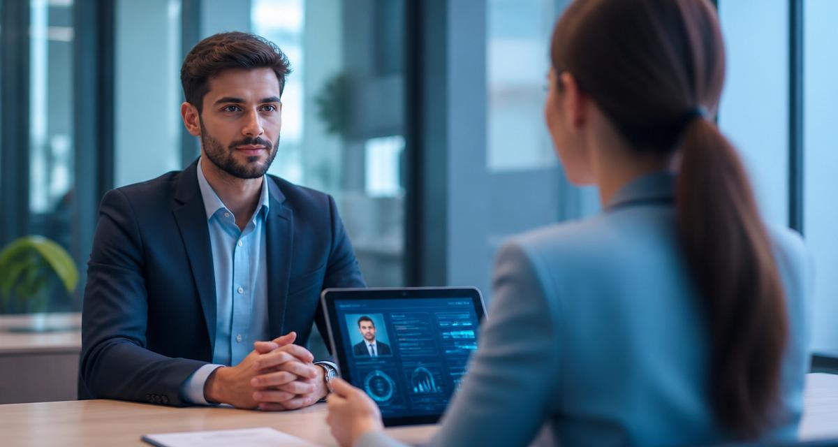 IA et recrutement PME : gagner du temps