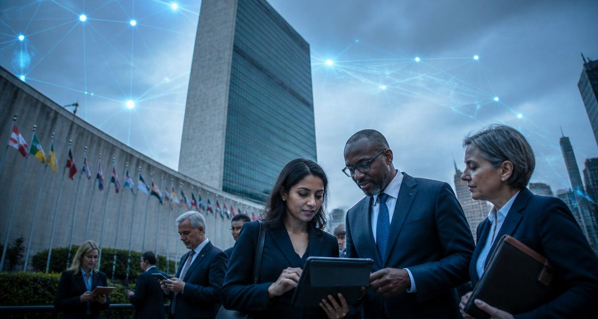 Régulation de l'IA : pourquoi le rapport de l'ONU de juillet 2026 concerne aussi votre entreprise