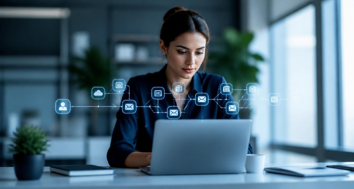 Remplacer une assistante virtuelle avec n8n et l'IA