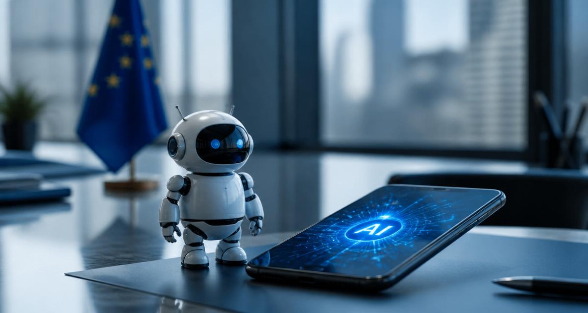 L'UE force Google à ouvrir Android aux IA rivales : ce que ça change pour votre entreprise
